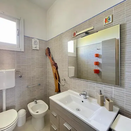 Holiday home Casa Kairos - Torre dell'Orso